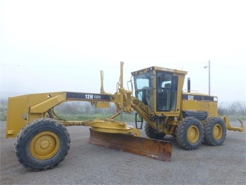 Motoconformadoras Caterpillar 12H de bajo costo Ref.: 1424885822937227 No. 4