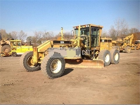 Motoconformadoras Caterpillar 12H  Ref.: 1424886637372692 No. 3