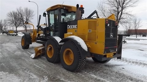 Motoconformadoras Deere 870D seminueva en perfecto estado Ref.: 1424890426794176 No. 3