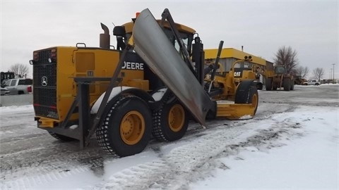 Motoconformadoras Deere 870D seminueva en perfecto estado Ref.: 1424890426794176 No. 4