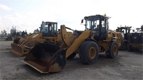 Cargadoras Sobre Ruedas Caterpillar 930K