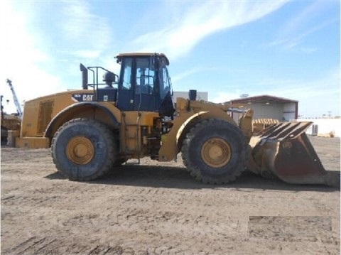 Cargadoras Sobre Ruedas Caterpillar 980H importada Ref.: 1424892127144859 No. 2