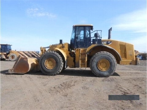 Cargadoras Sobre Ruedas Caterpillar 980H importada Ref.: 1424892127144859 No. 4