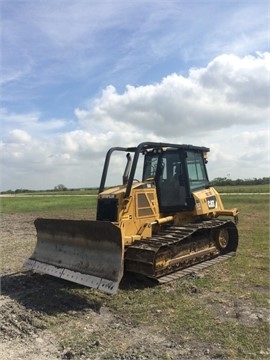 Dozers/tracks Caterpillar D6K