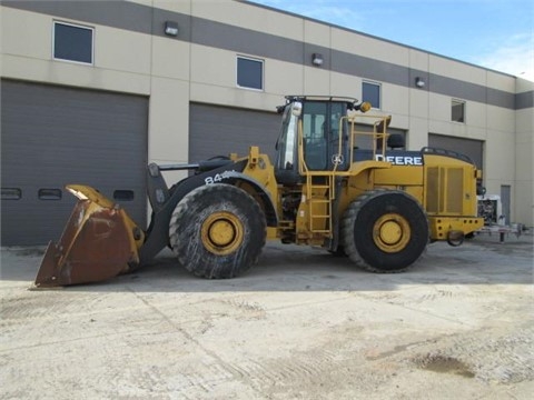 Cargadoras Sobre Ruedas Deere 844J importada Ref.: 1424915921068377 No. 2