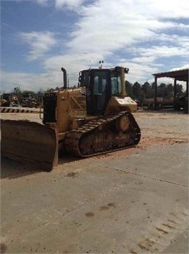 Dozers/tracks Caterpillar D6N