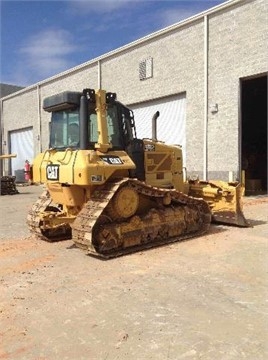 Tractores Sobre Orugas Caterpillar D6N seminueva en venta Ref.: 1424916670471257 No. 3