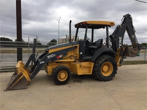 Retroexcavadoras Deere 310J