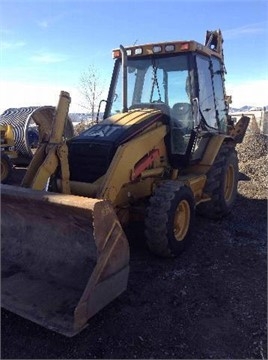 Backhoe Loaders Caterpillar 420D