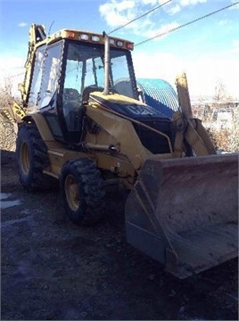 Retroexcavadoras Caterpillar 420D en venta, usada Ref.: 1424918055699519 No. 2