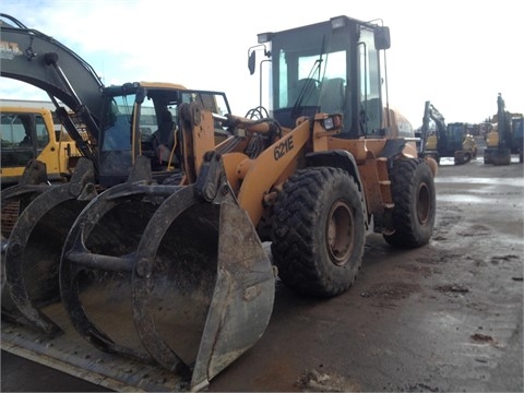 Wheel Loaders Case 621E