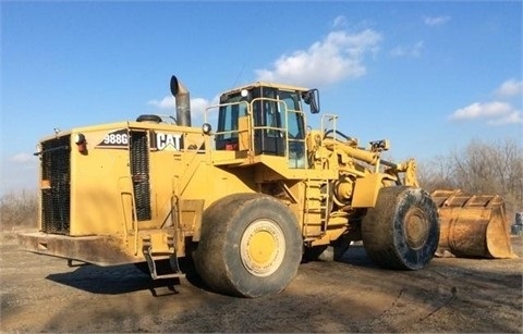 Cargadoras Sobre Ruedas Caterpillar 988G importada Ref.: 1424920165625039 No. 3