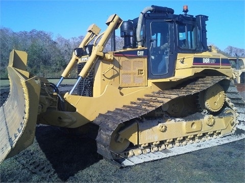 Tractores Sobre Orugas Caterpillar D6R