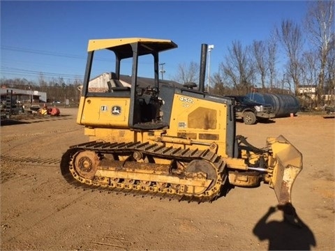 Tractores Sobre Orugas Deere 450J importada de segunda mano Ref.: 1424980663321205 No. 3