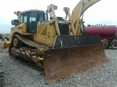 Tractores Sobre Orugas Caterpillar D8T seminueva en venta Ref.: 1424986309659626 No. 3