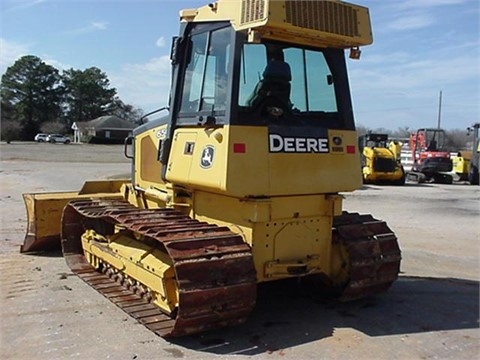 Tractores Sobre Orugas Deere 650J de segunda mano a la venta Ref.: 1424987351714892 No. 2