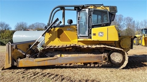 Tractores Sobre Orugas Deere 850J