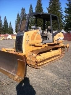 Dozers/tracks Case 850K