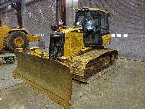 Dozers/tracks Caterpillar D5K