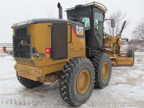 Motoconformadoras Caterpillar 140M en optimas condiciones Ref.: 1425001130478554 No. 4