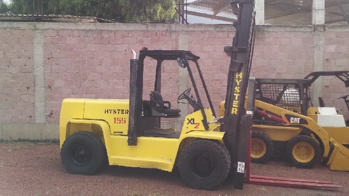 Montacargas Hyster 155XL 2002 Ref.: 1425063322801295 No. 3