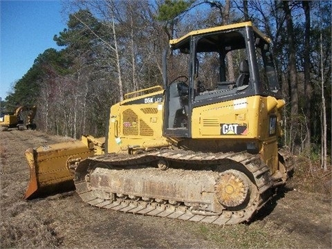 Tractores Sobre Orugas Caterpillar D5K