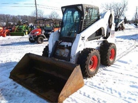 Miniloaders Bobcat S300