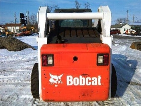 Minicargadores Bobcat  S300 en buenas condiciones Ref.: 1425066588275638 No. 4