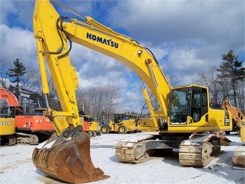 Hydraulic Excavator Komatsu PC350