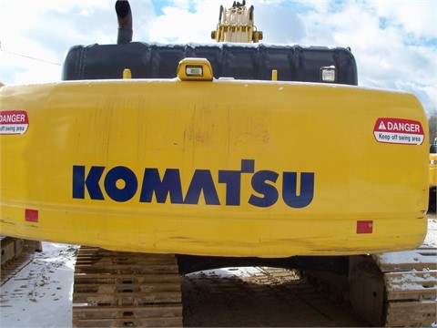 Excavadoras Hidraulicas Komatsu PC350 seminueva en venta Ref.: 1425076955188184 No. 3