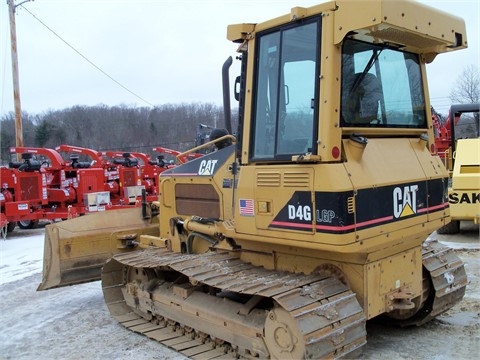 Tractores Sobre Orugas Caterpillar D4G de bajo costo Ref.: 1425077520067051 No. 2