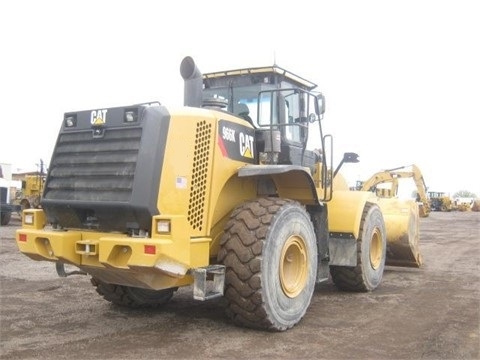 Cargadoras Sobre Ruedas Caterpillar 966K en venta Ref.: 1425079508393657 No. 2