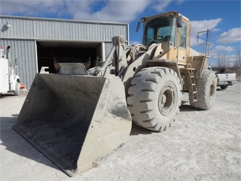 Wheel Loaders Volvo L150E