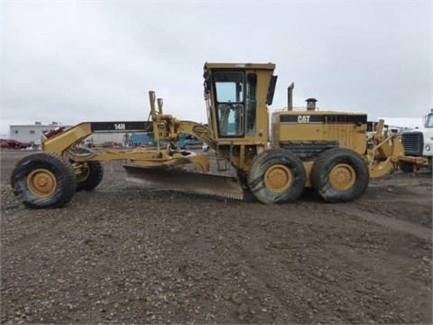 Motor Graders Caterpillar 14H