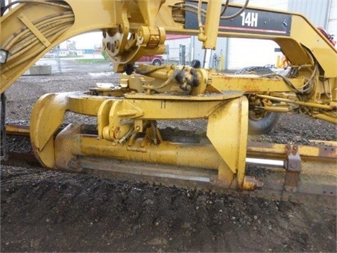 Motoconformadoras Caterpillar 14H en venta Ref.: 1425142915188563 No. 3