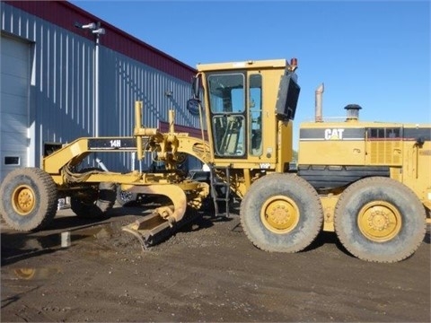 Motoconformadoras Caterpillar 14H en venta Ref.: 1425142915188563 No. 4