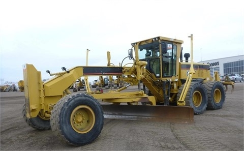 Motor Graders Caterpillar 14H