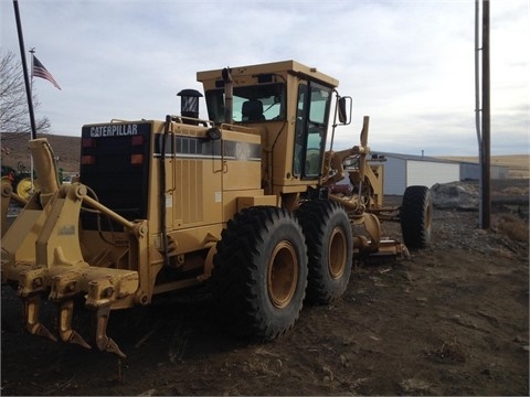 Motor Graders Caterpillar 14H