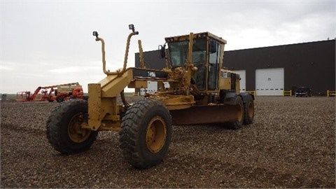 Motor Graders Caterpillar 140H