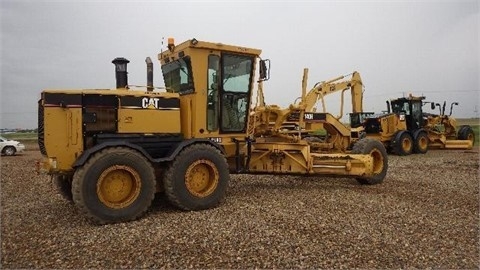 Motoconformadoras Caterpillar 140H en buenas condiciones Ref.: 1425150846123310 No. 2