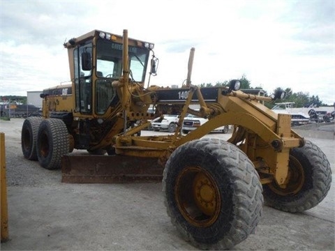 Motoconformadoras Caterpillar 140H  Ref.: 1425311322819232 No. 4