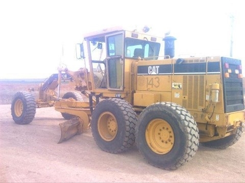 Motoconformadoras Caterpillar 140H  Ref.: 1425312261659407 No. 2