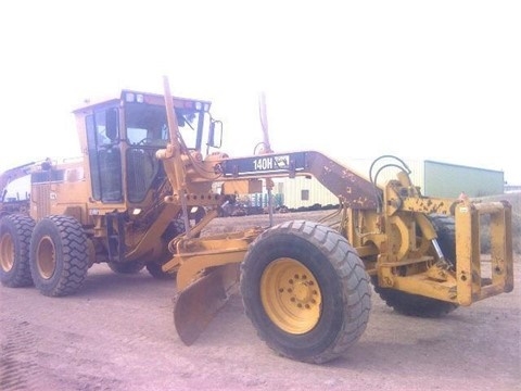 Motoconformadoras Caterpillar 140H  Ref.: 1425312261659407 No. 4