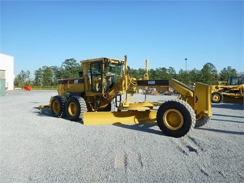 Motoconformadoras Caterpillar 140H  Ref.: 1425312650036958 No. 3