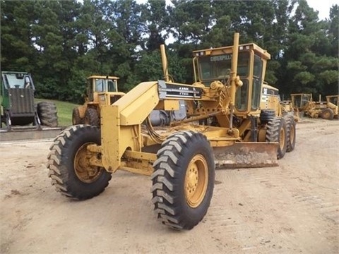 Motoconformadoras Caterpillar 140H  Ref.: 1425314254857247 No. 3