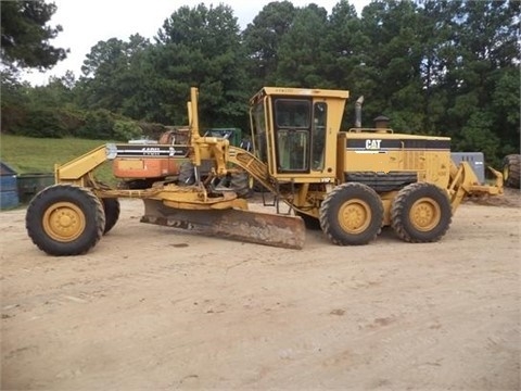 Motoconformadoras Caterpillar 140H  Ref.: 1425314254857247 No. 4