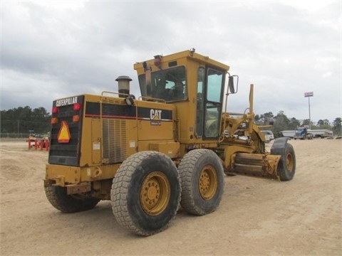 Motor Graders Caterpillar 140H