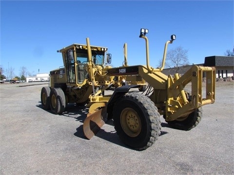 Motoconformadoras Caterpillar 140H  Ref.: 1425317472294526 No. 3