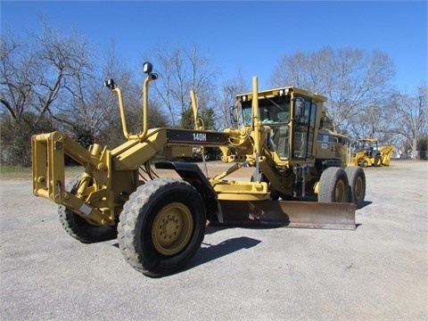 Motoconformadoras Caterpillar 140H  Ref.: 1425317472294526 No. 4