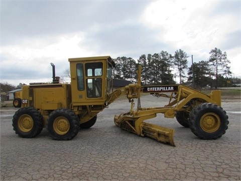 Motor Graders Caterpillar 12G